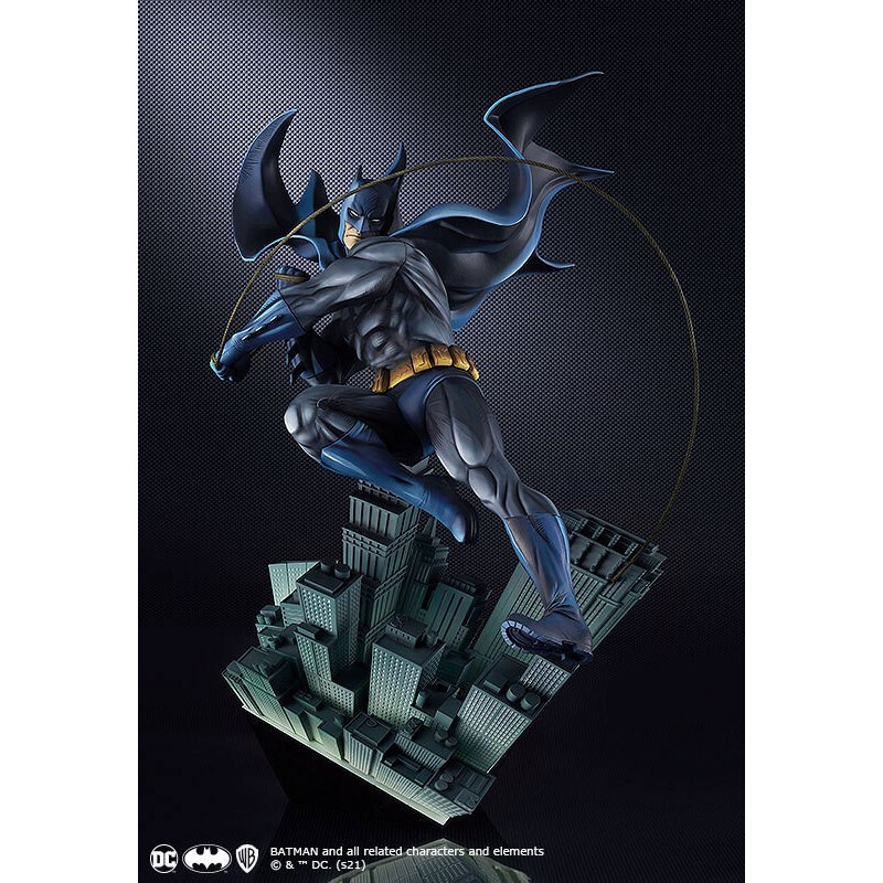 DC Comics statuette 1/6 Art Respect Batman 43 cm