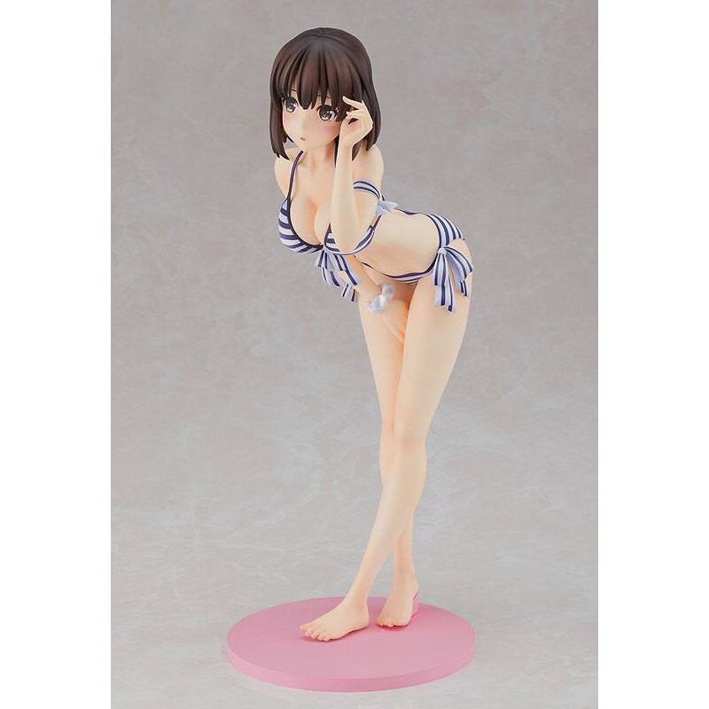 Saekano: How to Raise a Boring Girlfriend statuette PVC 1/4 Megumi Kato Animation Ver. 37 cm