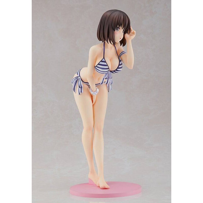 Saekano: How to Raise a Boring Girlfriend statuette PVC 1/4 Megumi Kato Animation Ver. 37 cm