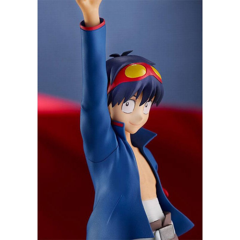 Tengen Toppa Gurren Lagann statuette PVC Pop Up Parade Simon 17 cm