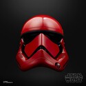 Star Wars Galaxy's Edge Black Series casque électronique Captain Cardinal