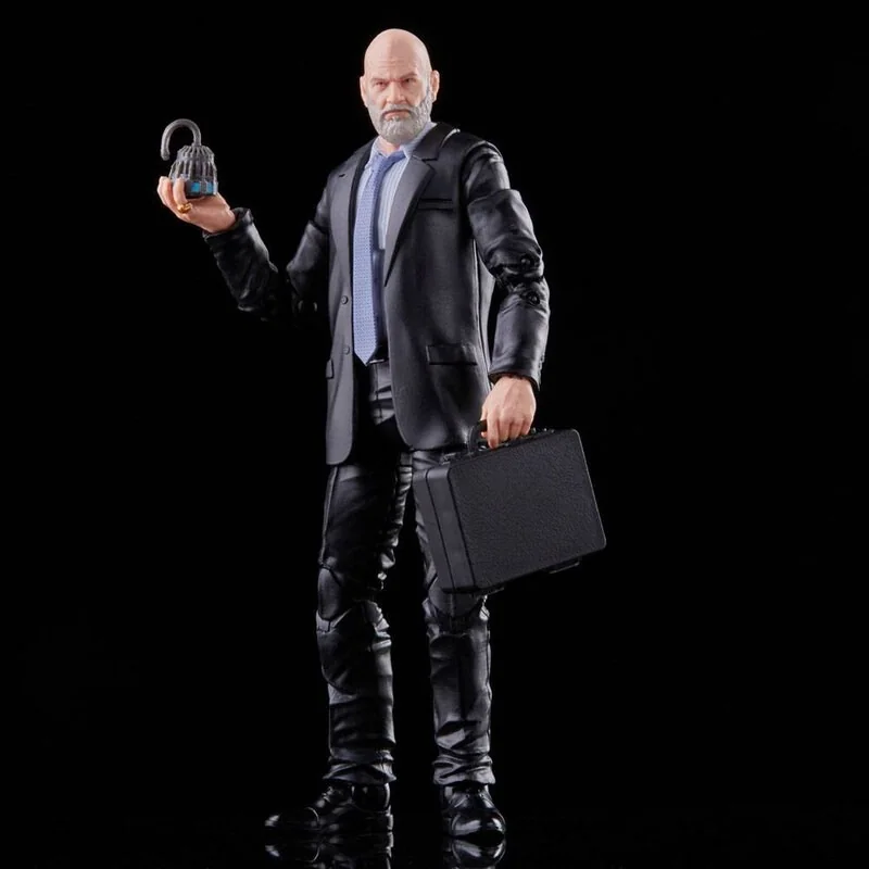 The Infinity Saga Marvel Legends pack 2 figurine 2021 Obadiah Stane & Iron Monger (Iron Man) 15 cm