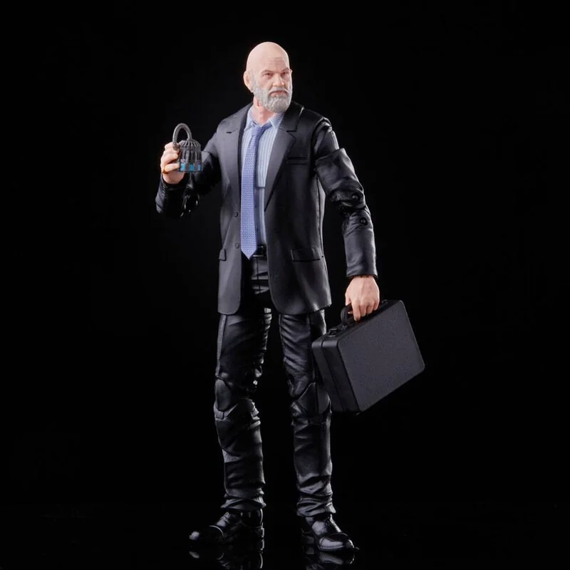 The Infinity Saga Marvel Legends pack 2 figurine 2021 Obadiah Stane & Iron Monger (Iron Man) 15 cm