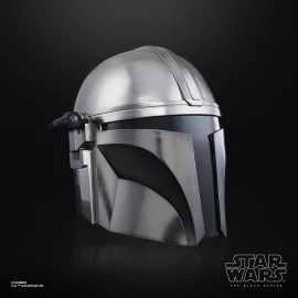 Star Wars The Mandalorian Black Series casque électronique The Mandalorian