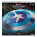 The Infinity Saga - Captain America : Le Soldat de l'hiver Marvel Legends bouclier furtif 60 cm