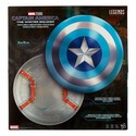 The Infinity Saga - Captain America : Le Soldat de l'hiver Marvel Legends bouclier furtif 60 cm