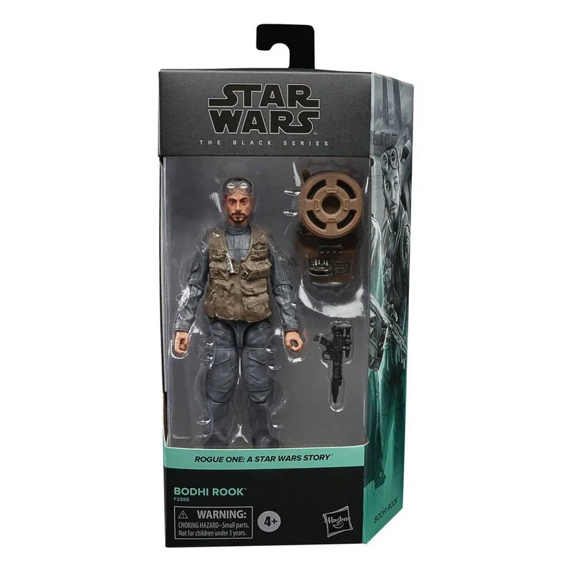 Star Wars Rogue One Black Series figurine 2021 Bodhi Rook 15 cm