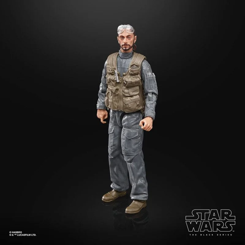 Star Wars Rogue One Black Series figurine 2021 Bodhi Rook 15 cm