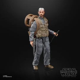 Star Wars Rogue One Black Series figurine 2021 Bodhi Rook 15 cm