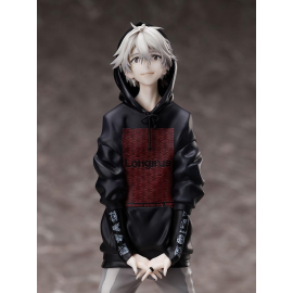 Neon Genesis Evangelion statuette PVC 1/7 Nagisa Kaworu Ver. Radio Eva Original Color 26 cm