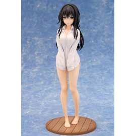 To Love-Ru Darkness statuette PVC 1/6 Yui Kotegawa White Shirt Ver. 25 cm