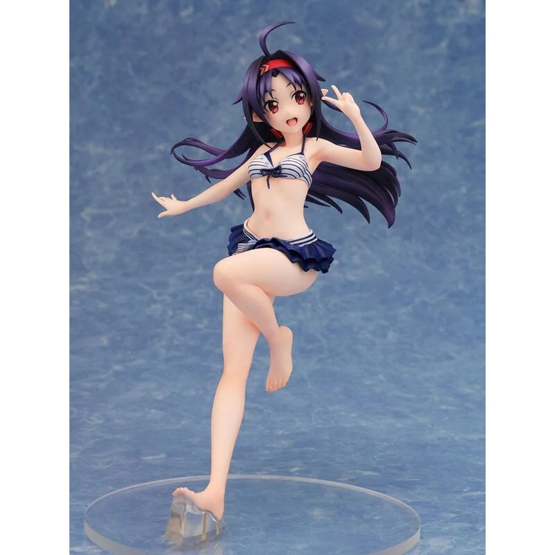 Sword Art Online : Alicization War of Underworld statuette PVC 1/7 Yuuki Swimsuit Ver. 22 cm