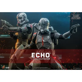 Star Wars The Bad Batch figurine 1/6 Echo 29 cm