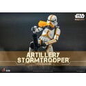 Star Wars The Mandalorian figurine 1/6 Artillery Stormtrooper 30 cm