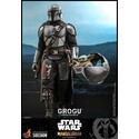 Star Wars The Mandalorian figurines 1/6 Grogu