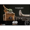 Star Wars The Mandalorian Véhicule 1/6 Swoop Bike 59 cm