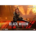 Black Widow figurine Movie Masterpiece 1/6 Black Widow 28 cm