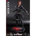 Black Widow figurine Movie Masterpiece 1/6 Black Widow 28 cm