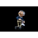 Stan Lee figurine Mini Co. PVC Blue Shirt Version 14 cm