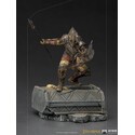 Le Seigneur des Anneaux statuette 1/10 BDS Art Scale Armored Orc 20 cm