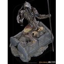 Le Seigneur des Anneaux statuette 1/10 BDS Art Scale Armored Orc 20 cm