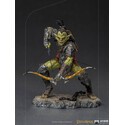 Le Seigneur des Anneaux statuette 1/10 BDS Art Scale Archer Orc 16 cm