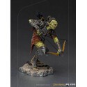 Le Seigneur des Anneaux statuette 1/10 BDS Art Scale Archer Orc 16 cm