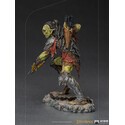 Le Seigneur des Anneaux statuette 1/10 BDS Art Scale Archer Orc 16 cm