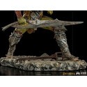 Le Seigneur des Anneaux statuette 1/10 BDS Art Scale Swordsman Orc 16 cm