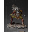 Le Seigneur des Anneaux statuette 1/10 BDS Art Scale Swordsman Orc 16 cm