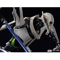 Star Wars statuette 1/10 Deluxe BDS Art Scale General Grievous 33 cm