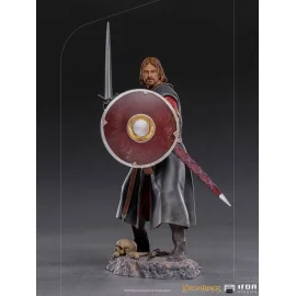 Le Seigneur des Anneaux statuette 1/10 BDS Art Scale Boromir 23 cm