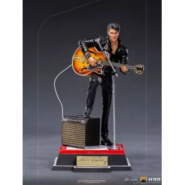 Elvis Presley Statuette 1/10 Deluxe Art Scale Comeback Special 23 cm