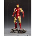 The Infinity Saga statuette BDS Art Scale 1/10 Iron Man Ultimate 24 cm