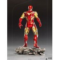 The Infinity Saga statuette BDS Art Scale 1/10 Iron Man Ultimate 24 cm