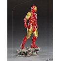 The Infinity Saga statuette BDS Art Scale 1/10 Iron Man Ultimate 24 cm