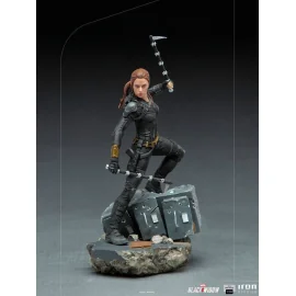 Black Widow statuette BDS Art Scale 1/10 Natasha Romanoff 21 cm