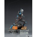 Star Wars The Mandalorian statuette 1/10 BDS Art Scale Bo-Katan 21 cm