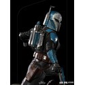 Star Wars The Mandalorian statuette 1/10 BDS Art Scale Bo-Katan 21 cm