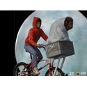 E.T. l´extra-terrestre statuette 1/10 Deluxe Art Scale E.T. & Elliot 27 cm