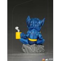 Marvel Comics figurine Mini Co. Deluxe PVC Beast (X-Men) 14 cm