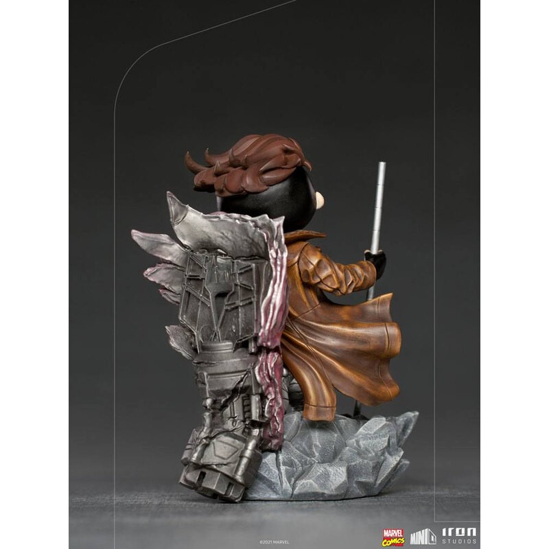 Marvel Comics figurine Mini Co. Deluxe PVC Gambit (X-Men) 17 cm