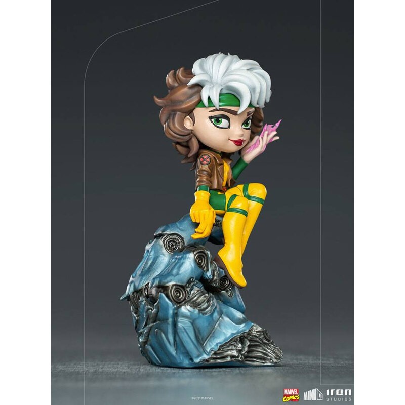 Marvel Comics figurine Mini Co. Deluxe PVC Rogue (X-Men) 18 cm