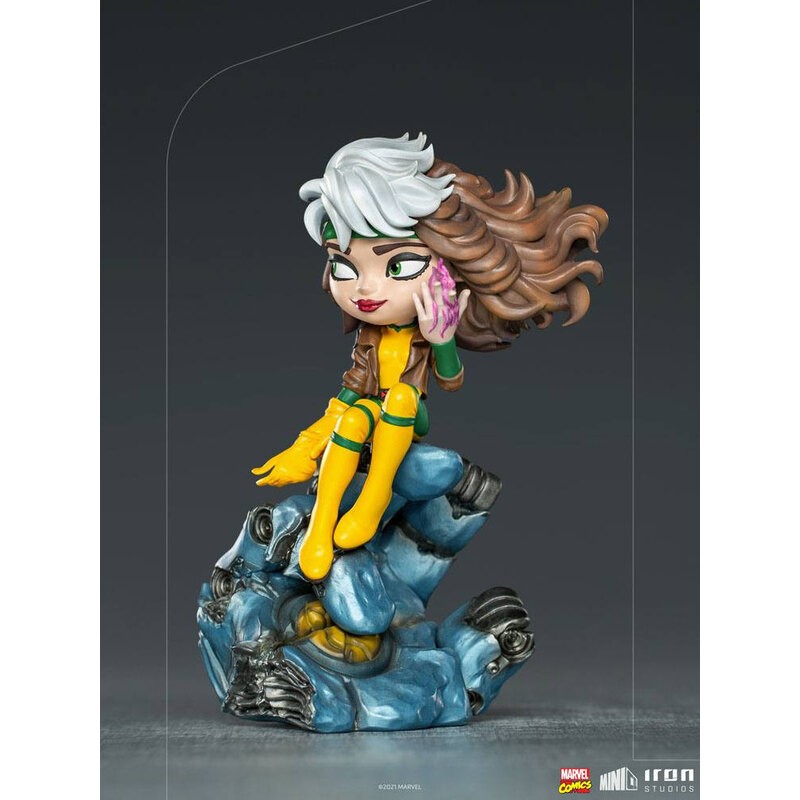 Marvel Comics figurine Mini Co. Deluxe PVC Rogue (X-Men) 18 cm