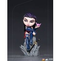 Marvel Comics figurine Mini Co. Deluxe PVC Psylocke (X-Men) 15 cm