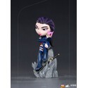 Marvel Comics figurine Mini Co. Deluxe PVC Psylocke (X-Men) 15 cm