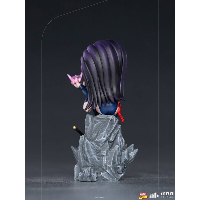 Marvel Comics figurine Mini Co. Deluxe PVC Psylocke (X-Men) 15 cm