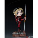 The Suicide Squad figurine Mini Co. Deluxe PVC Harley Quinn 16 cm