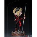 The Suicide Squad figurine Mini Co. Deluxe PVC Harley Quinn 16 cm