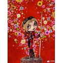 The Suicide Squad figurine Mini Co. Deluxe PVC Harley Quinn 16 cm